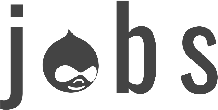 Drupal Jobs logo